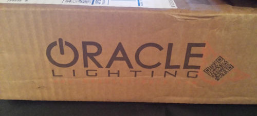 oracle box