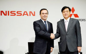 Nissan plans to buy major stake in Mitsubishi Motors