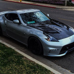 Jose's 370z