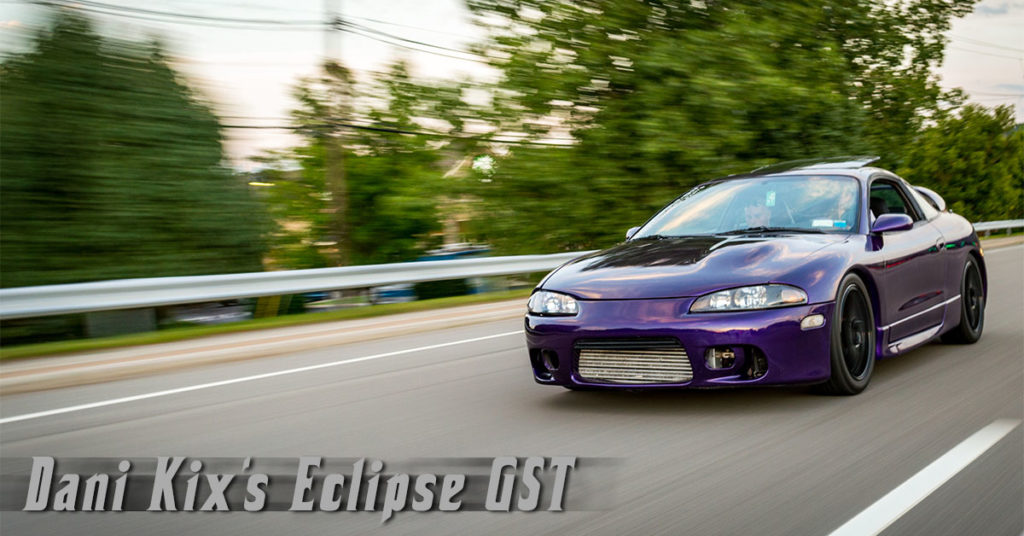 DaniKix's Eclipse GST