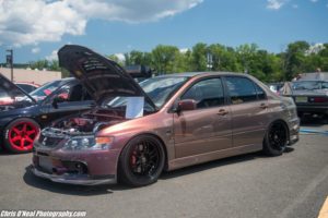 Kristi's Evo