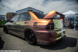 Kristi's Evo