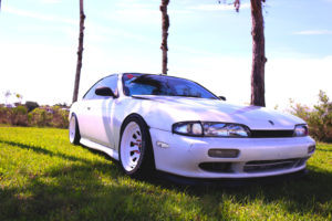 John's Nissan 240sx