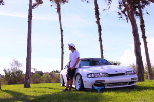John's Nissan 240sx