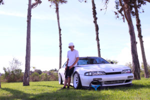 John's Nissan 240sx