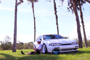 John's Nissan 240sx
