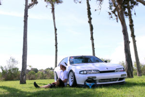 John's Nissan 240sx