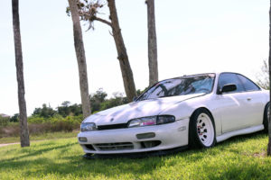John's Nissan 240sx