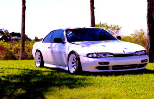 John's Nissan 240sx