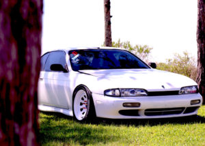 John's Nissan 240sx