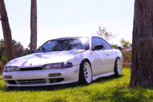 John's Nissan 240sx