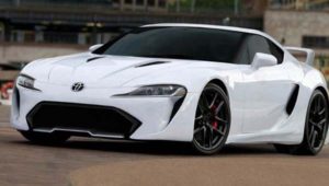 2019 Toyota Supra