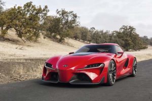 2019 Toyota Supra