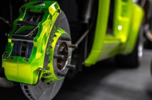 kinds of brake rotors