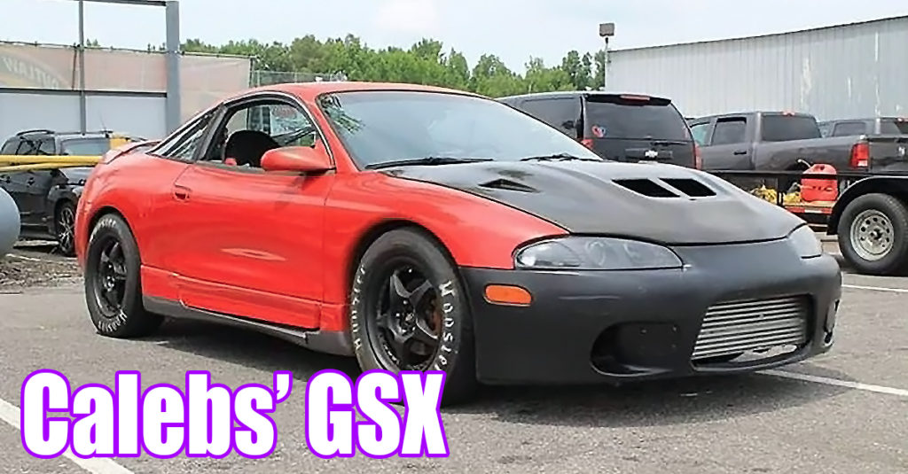 Calebs' Eclipse GSX