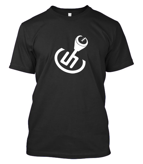 Clutch Shift Go Logo Shirt