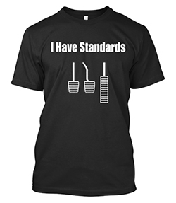 Standards Shirt